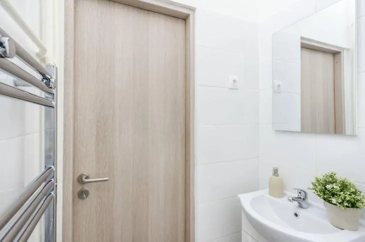 Dessy Downtown Apartment بودابست