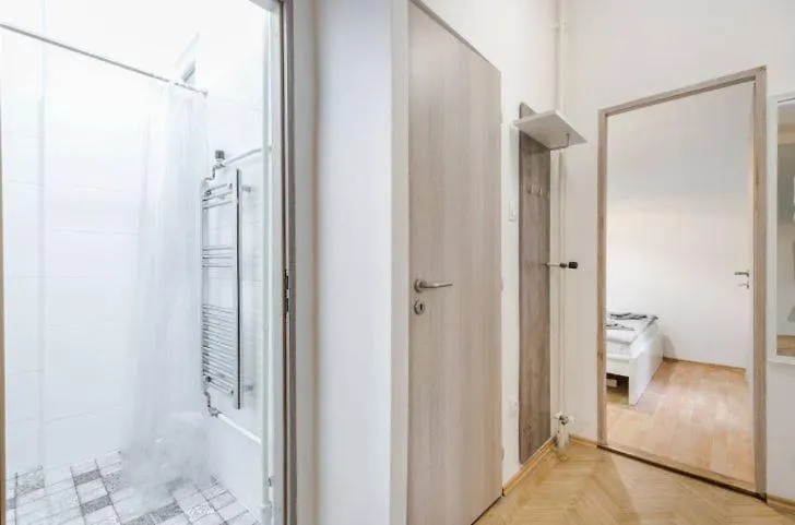 Dessy Downtown Apartment بودابست 0*,